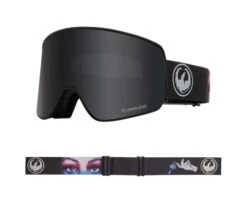 Dragon NFX2 BLAKE PAUL SIGNATURE 2 écrans LumaLens Dark Smoke & LumaLens Rose