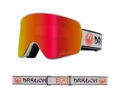 Dragon NFX2 DANY DAVIS SIGNATURE 2 écrans LumaLens Red Ionized & LumaLens Amber