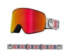 Dragon NFX2 FOREST BAILEY SIGNATURE 2 écrans LumaLens Red Ionized & LumaLens Rose