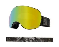 Dragon X2 Lunar 2 écrans LumaLens Gold Ionized & LumaLens Amber