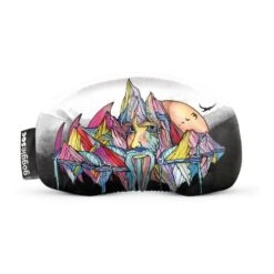 GOGGLESOC Cordillera Soc - Protège écran Masque De Ski