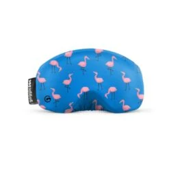 GOGGLESOC Flamingo Soc - Protège écran Masque De Ski