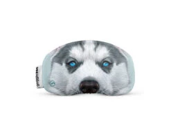 GOGGLESOC Husky Soc - Protège écran Masque De Ski