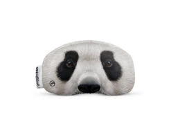 GOGGLESOC Panda Soc - Protège écran Masque De Ski