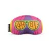 GOGGLESOC Peace & Love Soc - Protège écran Masque De Ski