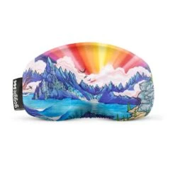 GOGGLESOC Phylogenetic Parallel Soc - Protège écran Masque De Ski