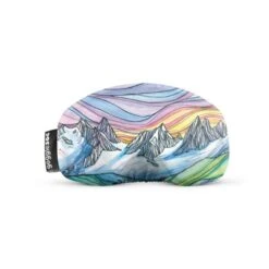 GOGGLESOC Picket Range Soc - Protège écran Masque De Ski