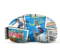 GOGGLESOC Sendy! Soc - Protège écran Masque De Ski