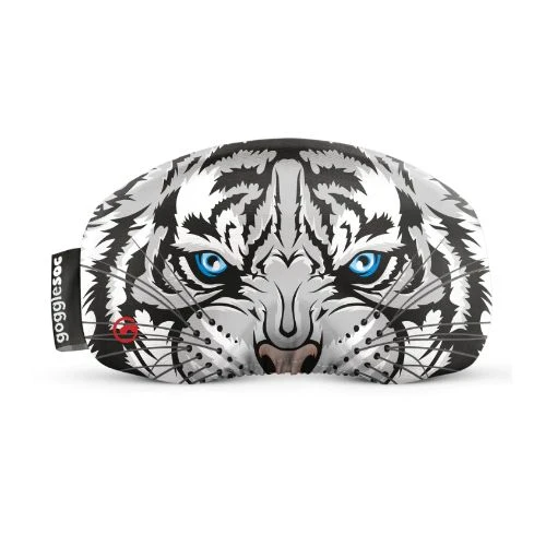 GOGGLESOC Siberian Tiger Soc - Protège écran Masque De Ski 1 GOGGLESOC Siberian Tiger Soc - Protège écran Masque De Ski