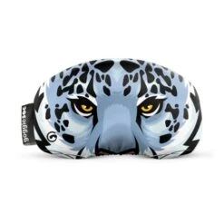 GOGGLESOC Snow Leopard Soc - Protège écran Masque De Ski