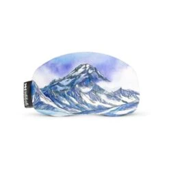 GOGGLESOC Winter Glacier Soc - Protège écran Masque De Ski