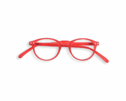 Izipizi Lunette De Lecture Forme A Reading Red Crystal Soft
