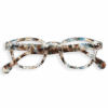 Izipizi Lunette De Lecture Forme C Reading Blue Tortoise Blue