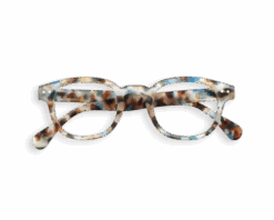 Izipizi Lunette De Lecture Forme C Reading Blue Tortoise Blue
