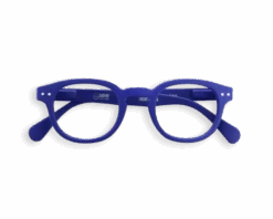 Izipizi Lunette De Lecture Forme C Reading Navy Blue Soft