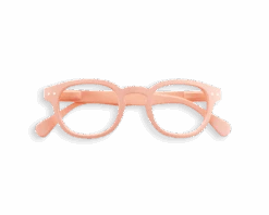 Izipizi Lunette De Lecture Forme C Reading Rose Granit