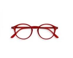 Izipizi Lunette De Lecture Forme D Reading Red Crystal