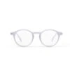 Izipizi Lunette De Lecture Forme D Reading Violet Dawn