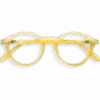 Izipizi Lunette De Lecture Forme D Reading Yellow Honey