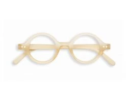 Izipizi Lunette De Lecture Forme J Reading Neutral Beige