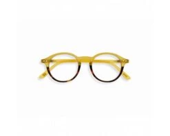 Izipizi Reading Forme D Yellow Capsule Collection 10 Year Anniversary