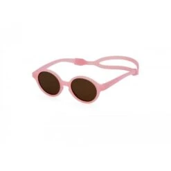 Izipizi Sun Baby 0-9 Mois Hibiscus Rose Brown Polarized Lenses