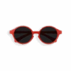 Izipizi Sun Baby 9-36 Mois Red Grey Polarized Lenses