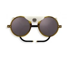 Izipizi Sun Glacier-Forme G Bottle Green Brown Mirror Lens Cat4