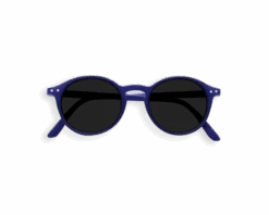 Izipizi Sun Junior Forme D 5-10 Ans Navy Blue Grey Lenses