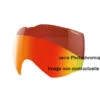 Julbo Ecran Masque De Ski Titan Reactiv Glare Control Cat.2-3 Flash Rouge
