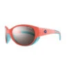 Julbo Lily Lily Corail / Turquoise - Spectron 3 Flash Argent