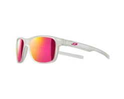 Julbo Lunette De Soleil Ado Cruiser Cristal - Spectron 3 Flash Rose