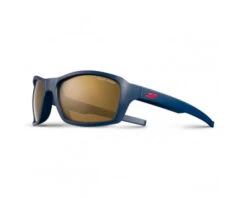 Julbo Lunette De Soleil Ado Extend 2.0 Bleu - Spectron 3 Polar Junior
