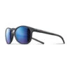 Julbo Lunette De Soleil Ado Fame Ecaille Gris - Spectron 3 Flash Bleu