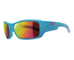 Julbo Lunette De Soleil Ado Rookie Bleu Emeraude - Spectron 3 Flash Rose
