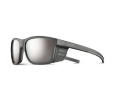 Julbo Lunette De Soleil Enfant Cover Gris Foncé / Gris - Spectron 4 Baby Flash Argent