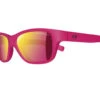 Julbo Lunette De Soleil Enfant Turn Rose Mat - Spectron 3 Flash Rose