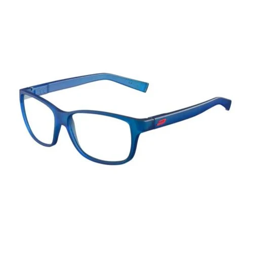Julbo Powell Blue Transluent Mat 1 Julbo Powell Blue Transluent Mat