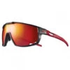 Julbo Rush Noir Rouge - Spectron 3 Flash Rouge