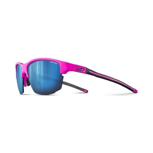 Julbo Split Rose/Noir Spectron 3CF Flash Bleu 1 Julbo Split Rose/Noir Spectron 3CF Flash Bleu