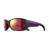Julbo Whoops Aubergine Rose - Spectron 3CF Flash Rose