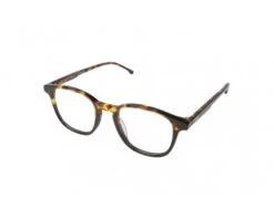 Komono The Maurice Shiny Tortoise Black