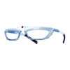 Lele's Lunette Loupe L01R Blue And White