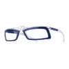 Lele's Lunette Loupe L02R Blue And Clear