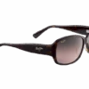 Maui Jim Nalani Ecaille Foncé Maui Rose
