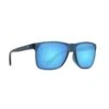 Maui Jim Pailolo Matte Navy Blue Hawaii