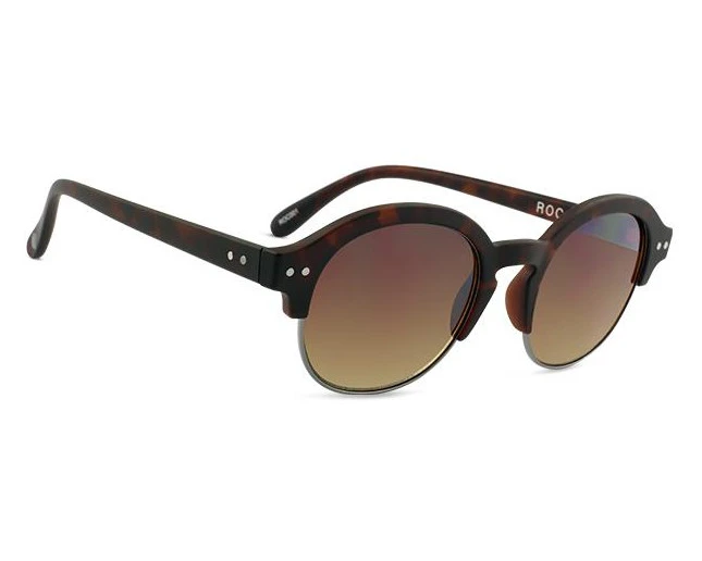Mundaka Rocca Matte Brown Tortoise Bronze Gradient 1 Mundaka Rocca Matte Brown Tortoise Bronze Gradient