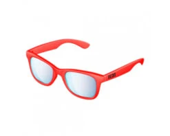 Neon Optic People Red Fluo Mirror Steel