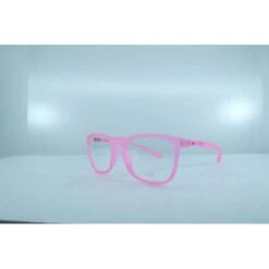 Neon Optic Vintage O Crystal Fluo Pink