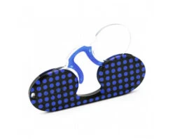 Nooz Optics Retrochic Navy Blue Ovale